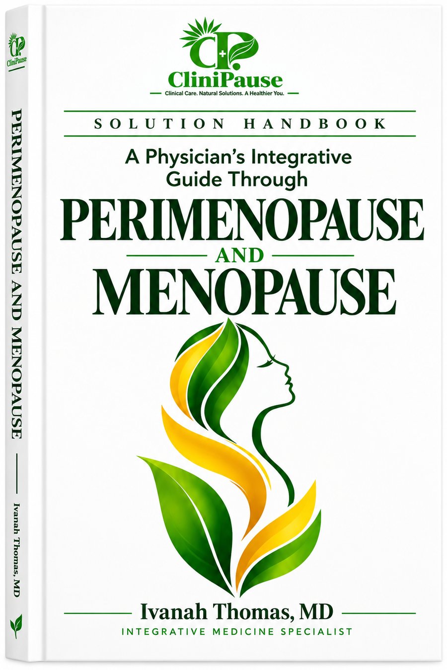 The CliniPause Solution Handbook cover